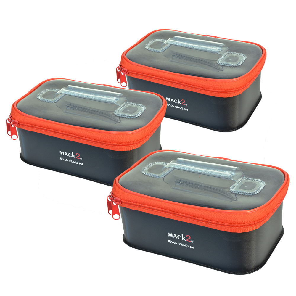 3er-Pack Eva-Beutel M