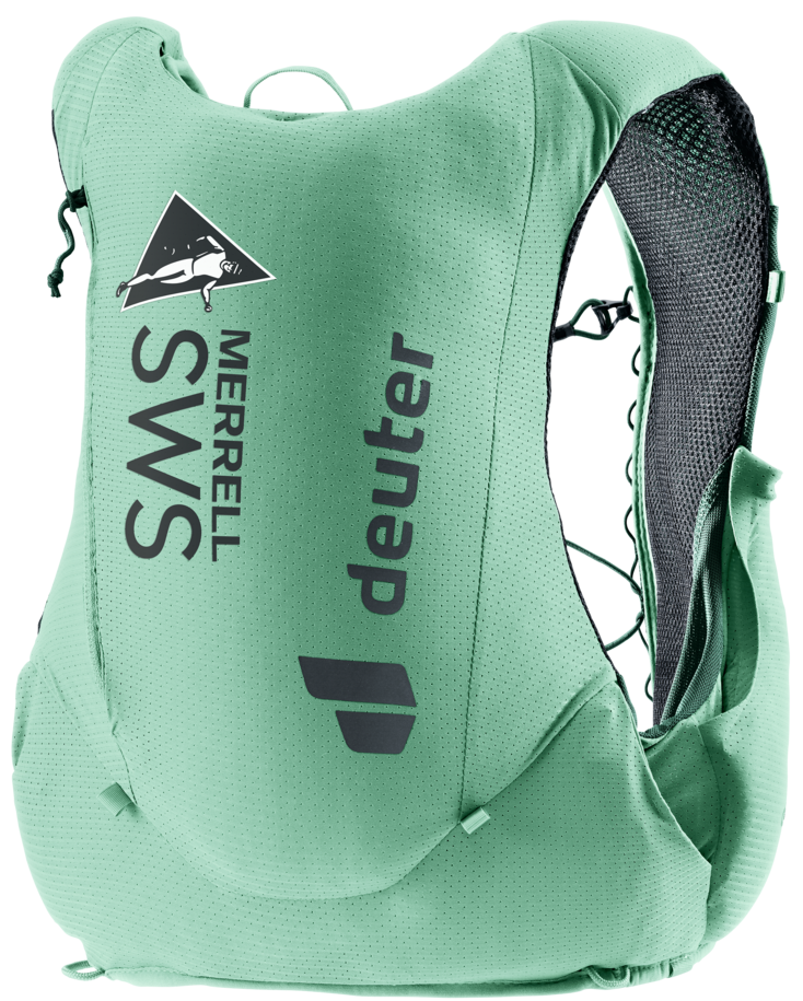 deuter Traick 9 SL x SWS | Trail Running Rucksack