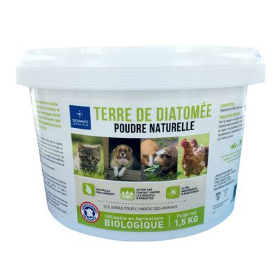 Demavic Diatomeenerde
