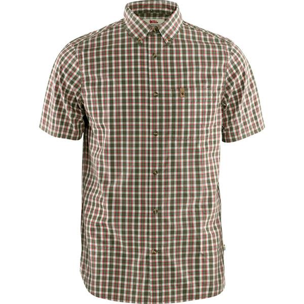 ÖVIK SHIRT SS M Herren - Outdoor Hemd