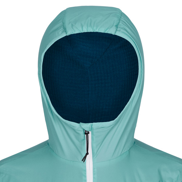 LADIZ HYBRID JACKET W Damen - Fleecejacke