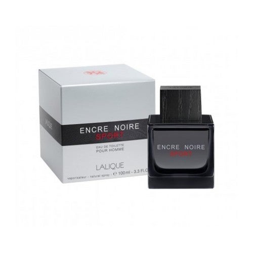 Lalique Encre Noire Sport Eau de Toilette 100 ml