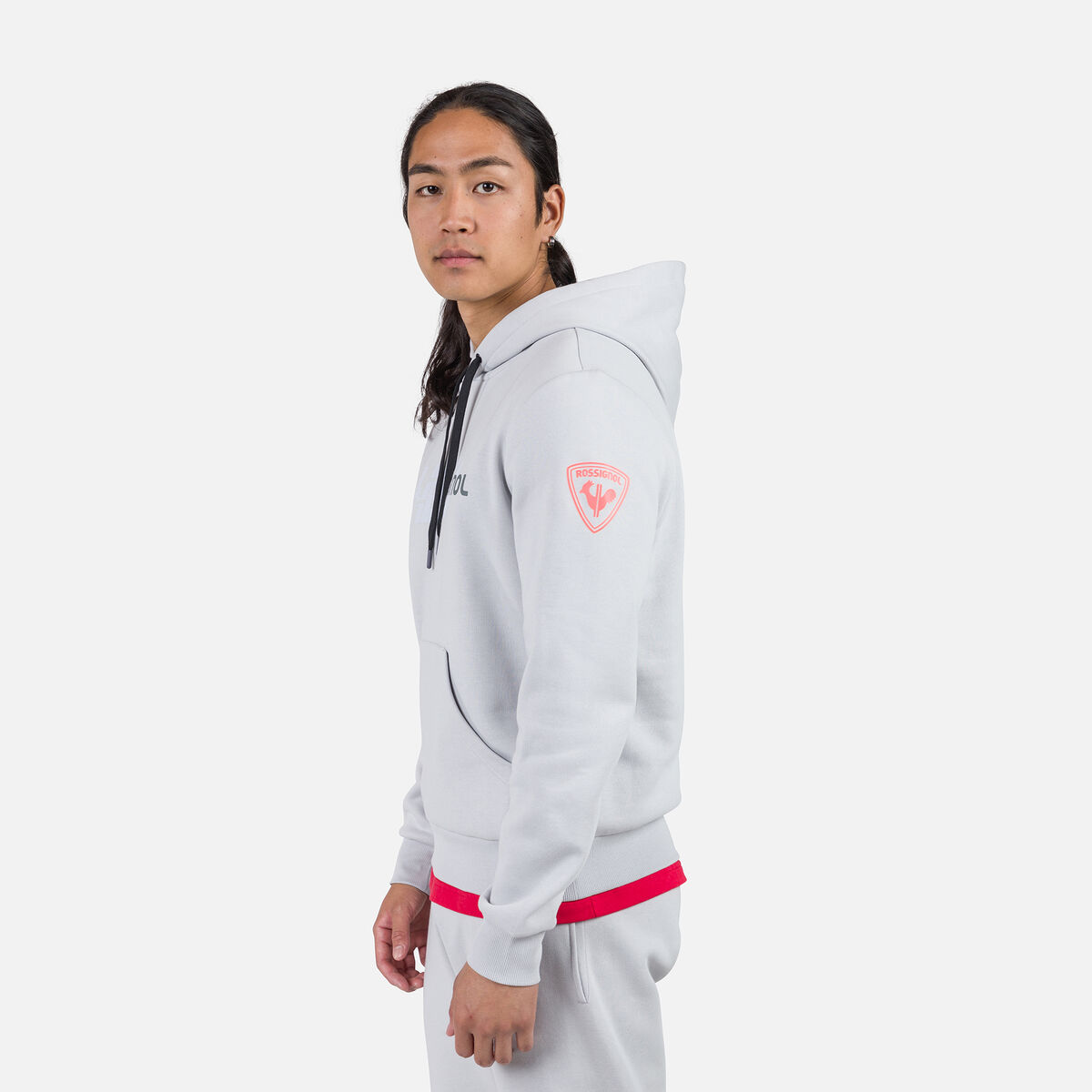 Herrenkapuzenpullover Hero