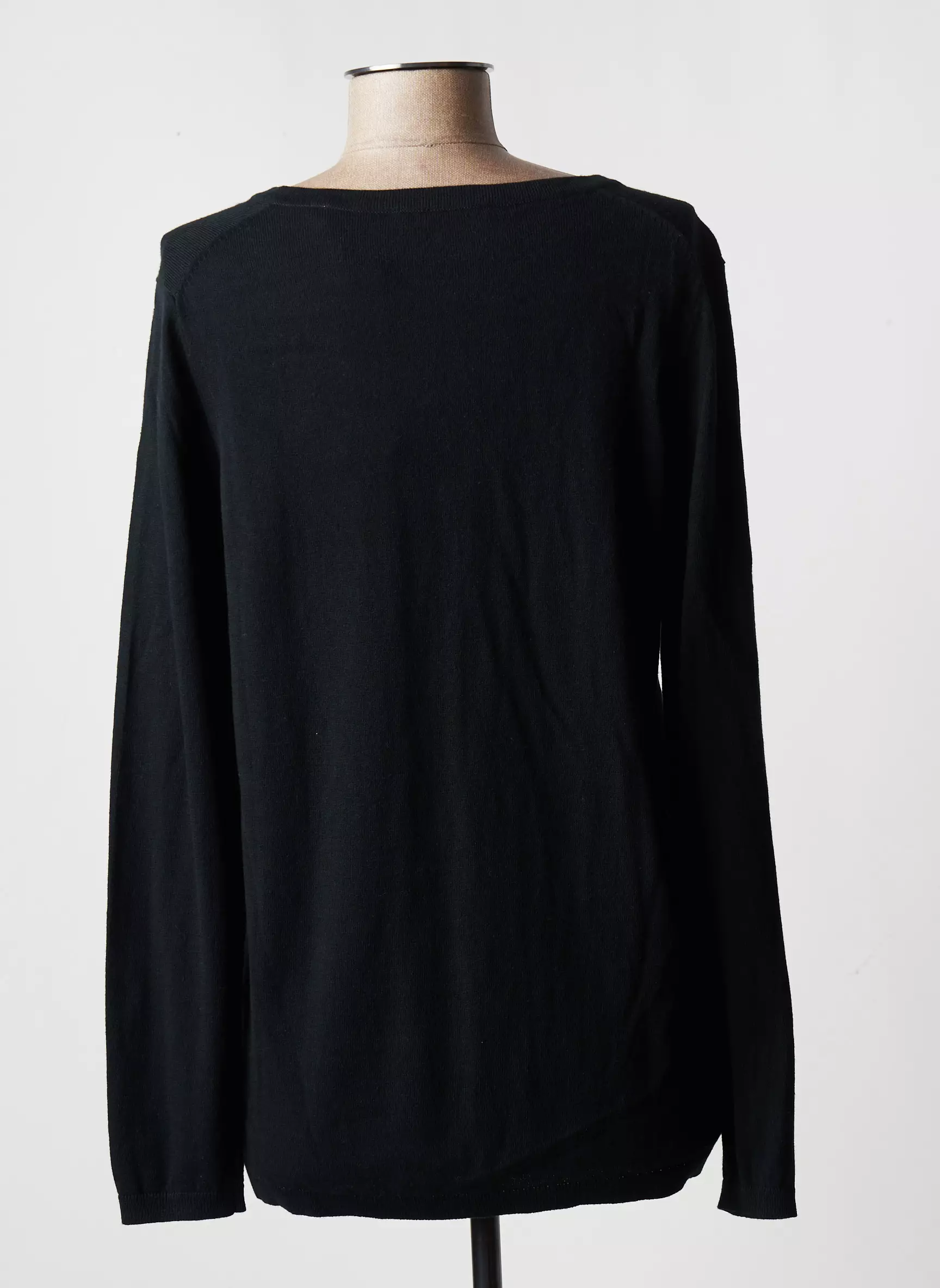 Edc Pulls Femme couleur noir
