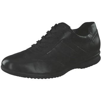 Lloyd Vernon Sneaker in schwarz
