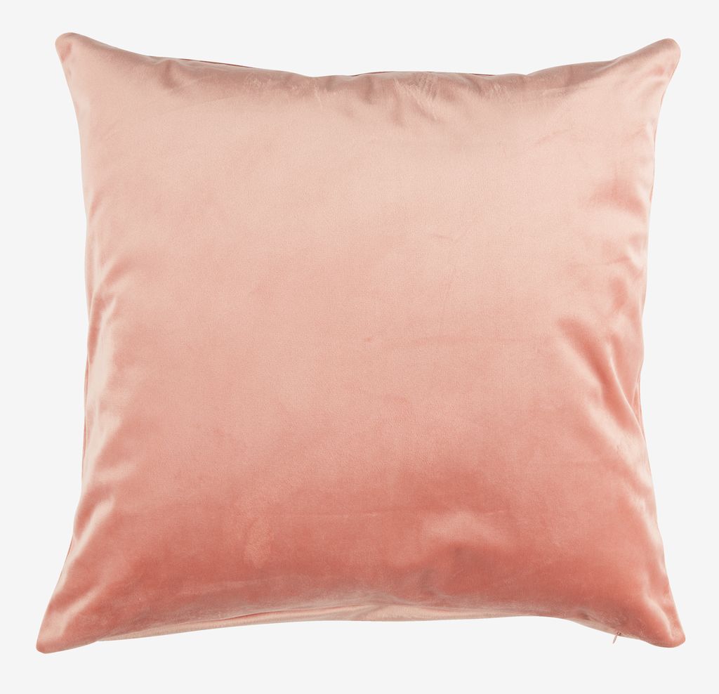 ERTEVIKKE Decorative pillowcase ERTEVIKKE 50x50 powder pink