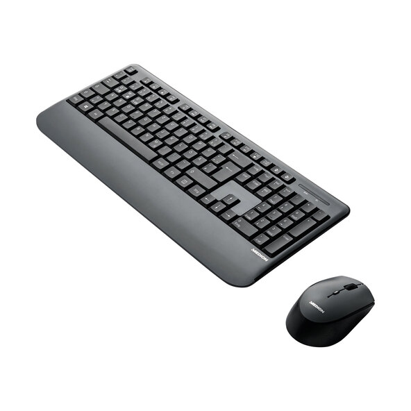 Bluetooth Tastatur-Maus-Set E81114 (MD85014)
