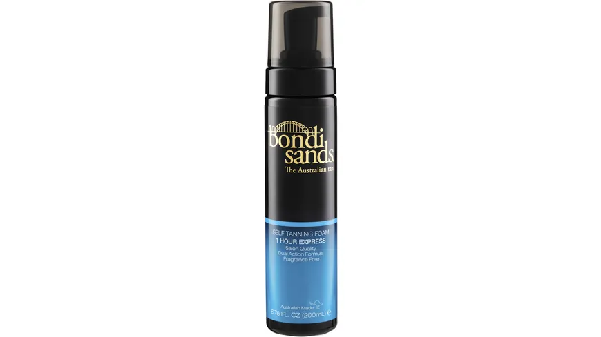 bondi sands Self Tanning Foam One Hour Express 200 ml