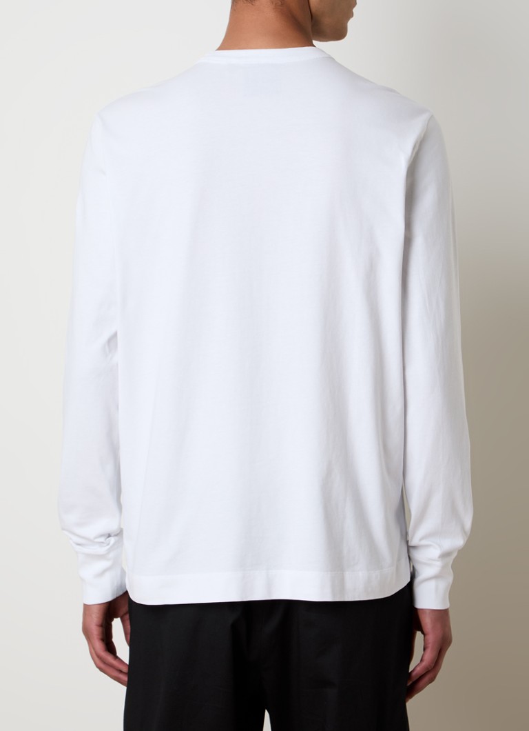 Camicia a maniche lunghe Canada Goose Gladstone con taschino sul petto