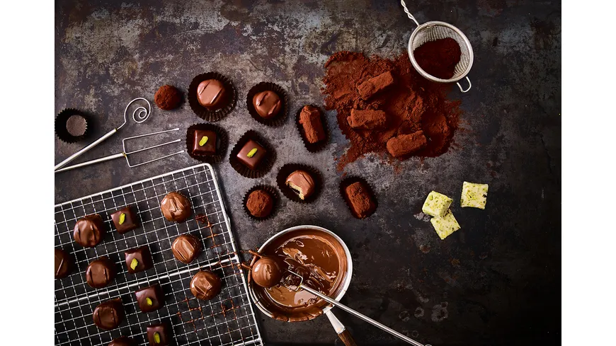 RBV BIRKMANN Chocolaterie Pralinenset