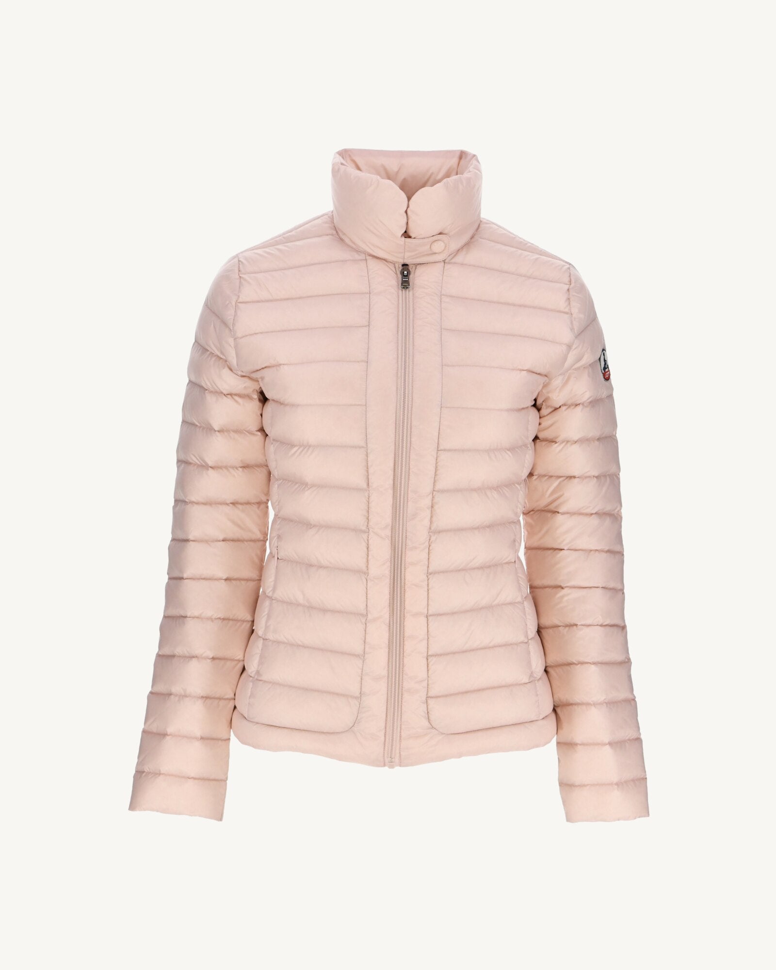 Doudoune légère Rose pale Anna