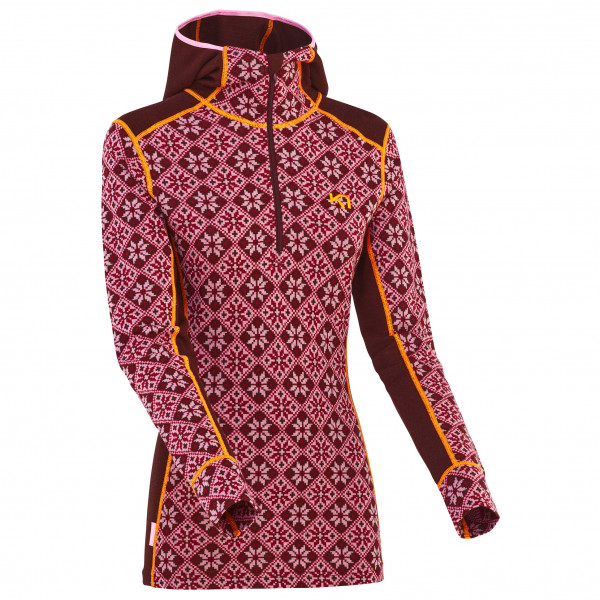 Kari Traa - Women's Rose Hood - Merinounterwäsche