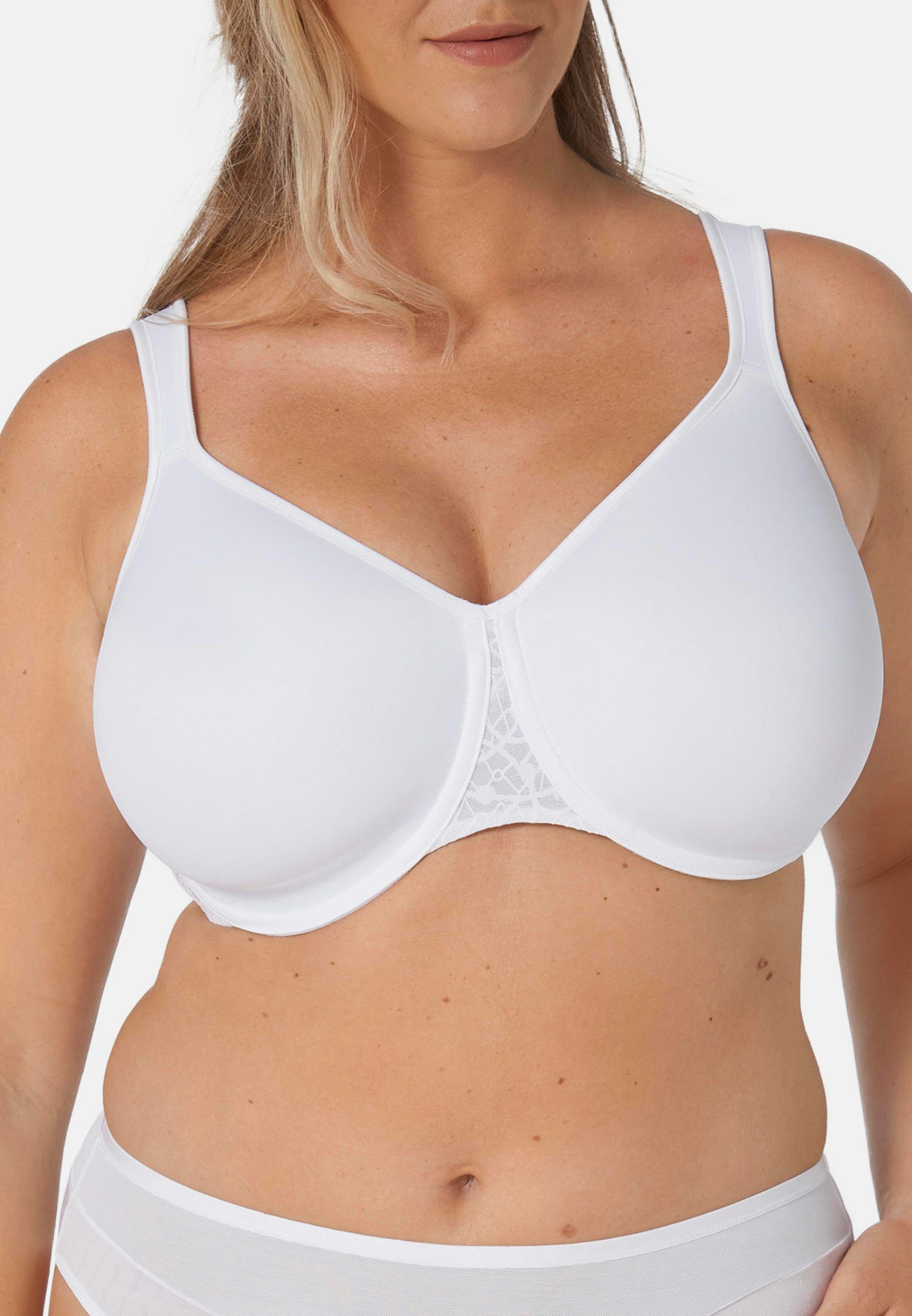 Triumph Minimizer-BH Comfort Minimizer W (1-tlg) Minimizer-BH - Figurformender BH, Optimaler Tragekomfort