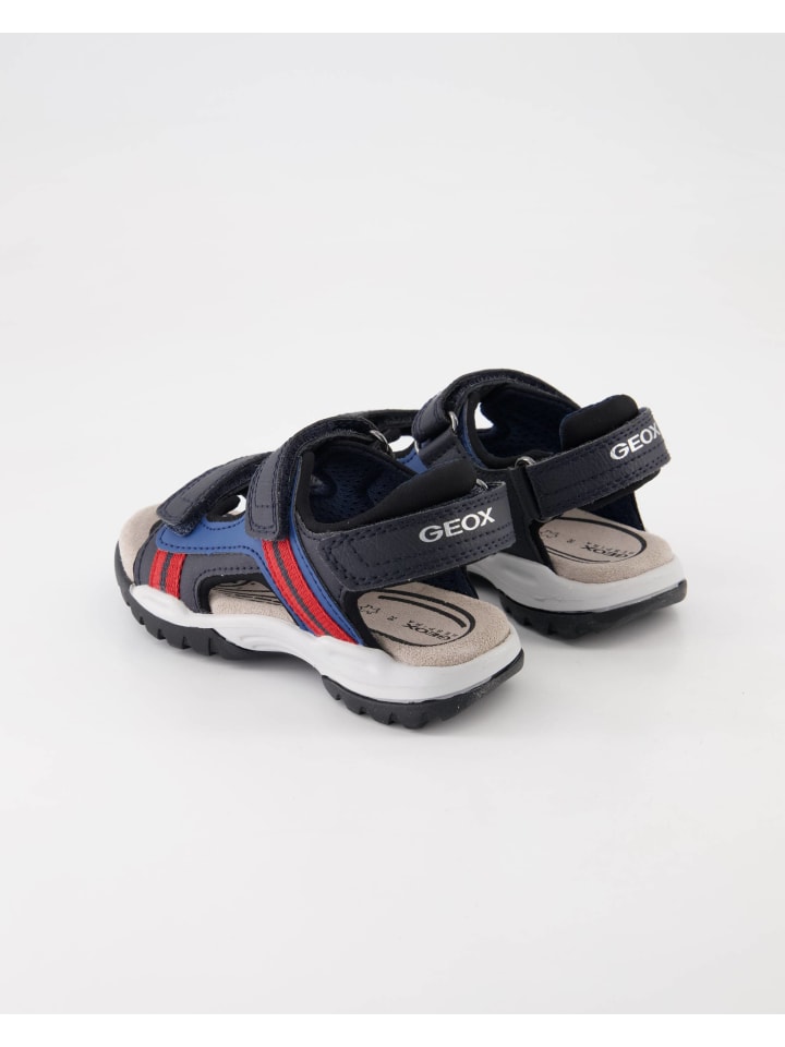 Geox Sandalen in Schwarz günstig kaufen