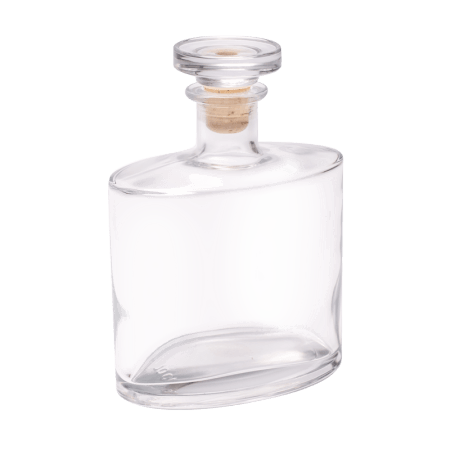 CARAFE A WHISKY 70CL + BOUCHON - RAVEL - LUDI-VIN