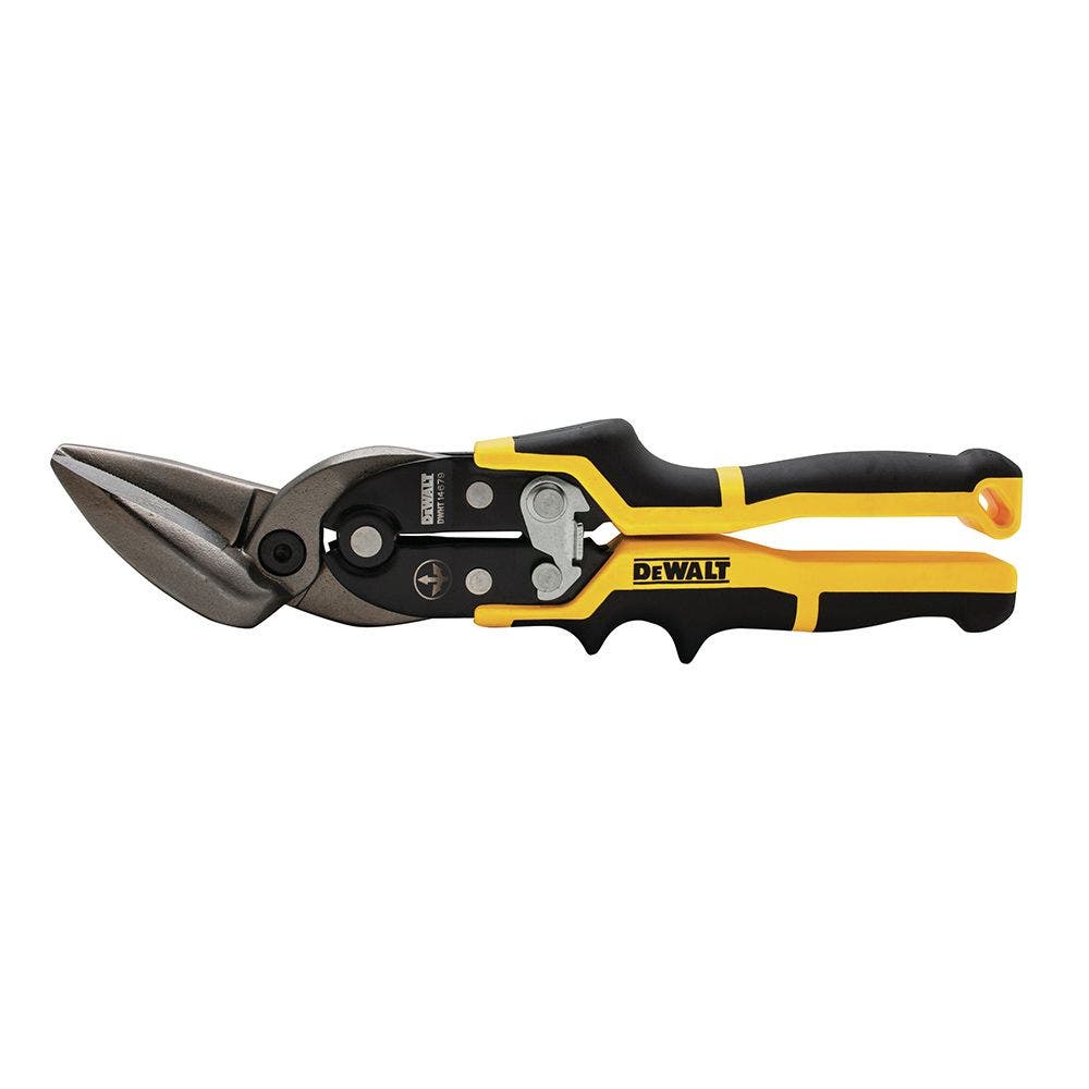 Tesoura DEWALT com corte central deslocado 254mm DWHT14679