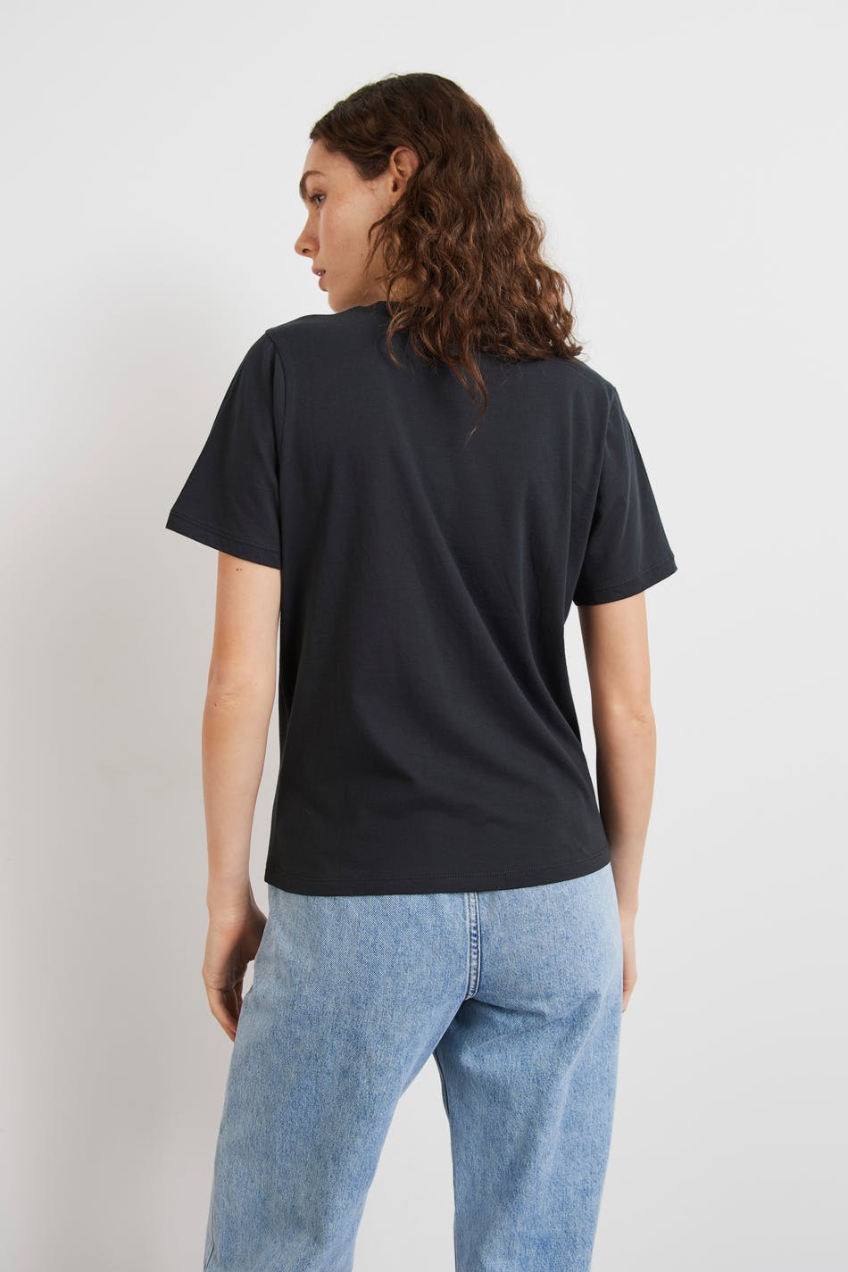 Ivory tee