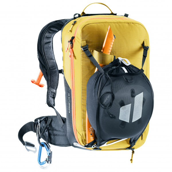 Deuter - Alproof Lite 22 - Lawinenrucksack