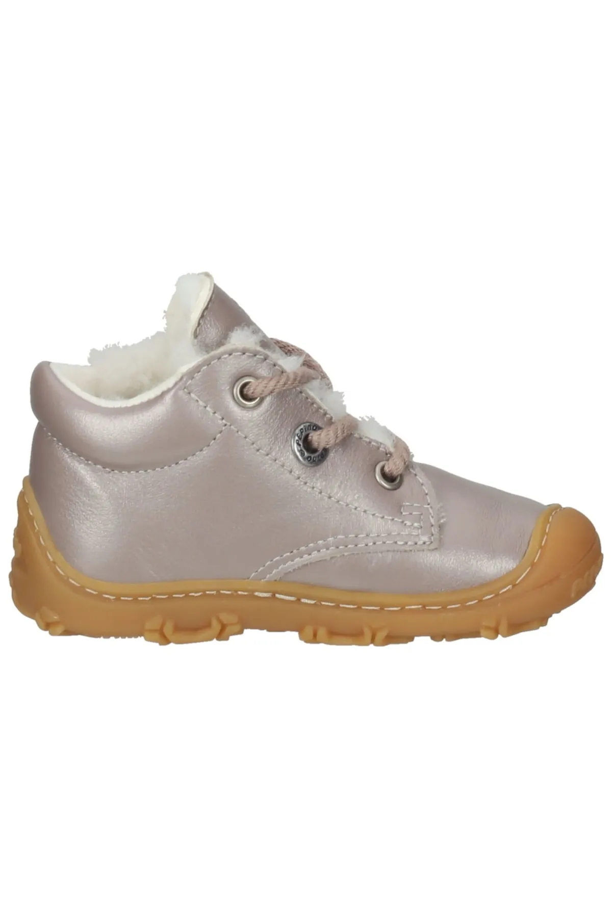 pepino  Flacher Schuh - Grau - Flacher Absatz