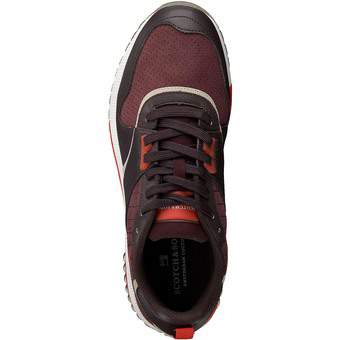 SCOTCH & SODA Vivex Sneaker in rot