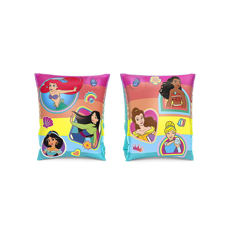 Bestway Armringer 23x15 cm, prinsesse