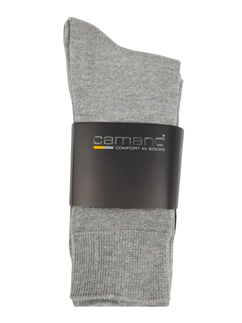Socken im 9er-Pack in hellgrau