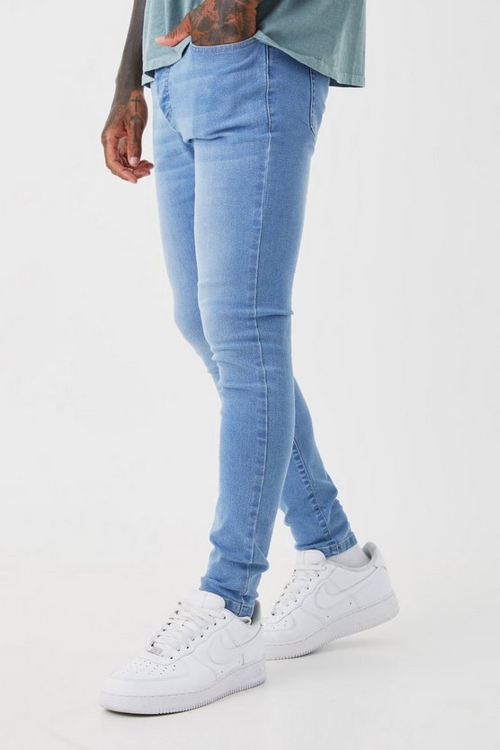 Super Skinny Stretch Jeans