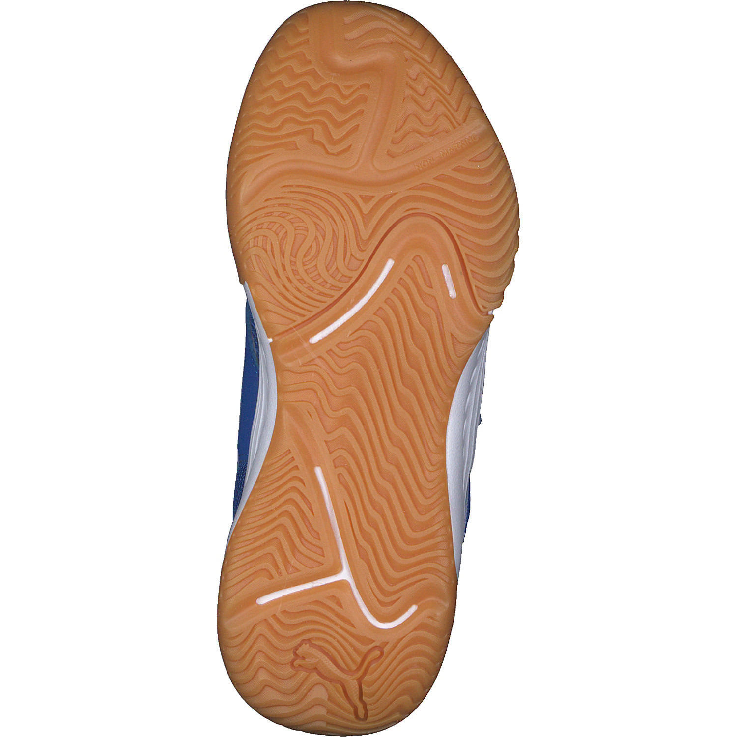 Puma Varion II V Jr. 107343, Sneakers Low, Herren, ultra blue-puma white-pro