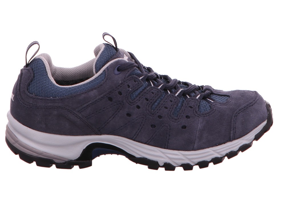 MEINDL Trekkingschuhe blau Rapide
