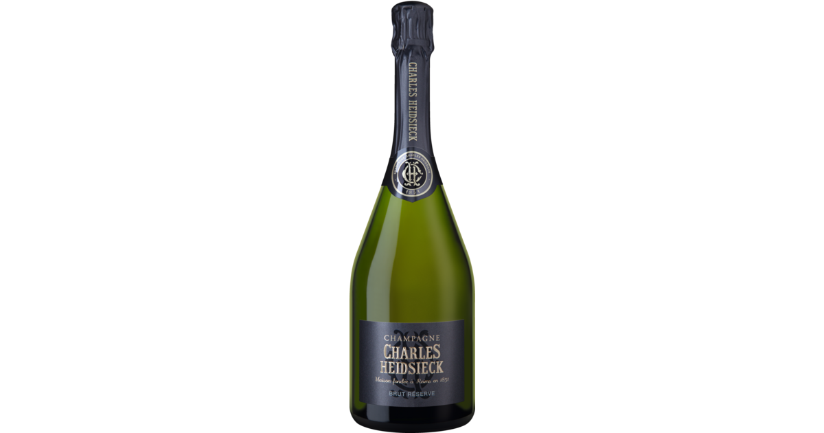 Champagne Charles Heidsieck Brut Réserve