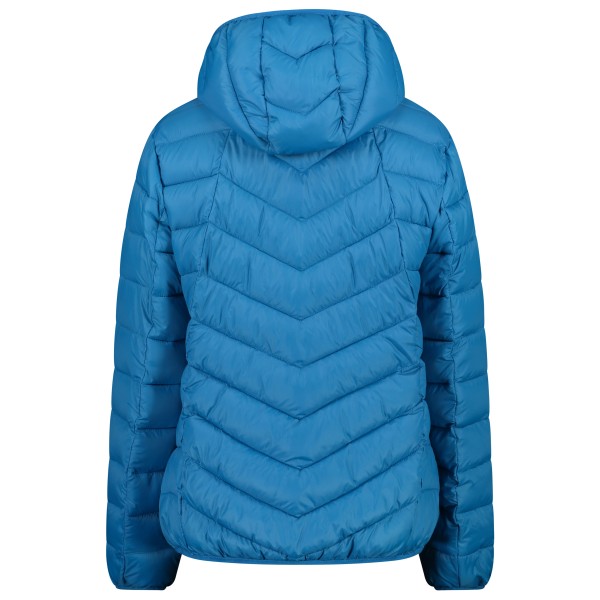 CMP - Women's Jacket Fix Hood Polyester 20D - Kunstfaserjacke