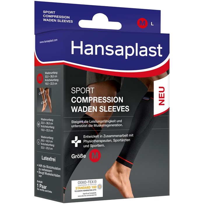 Compression Waden Sleeves