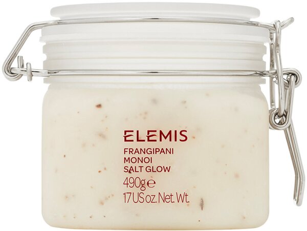 Elemis Body Exotics Frangipani Monoi Salt Glow Body Scrub Körperpeeling