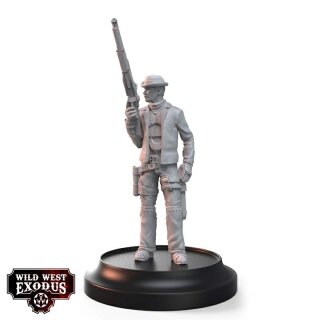 Outlaws/Hex Bandit Cutthroats and Gunmen
