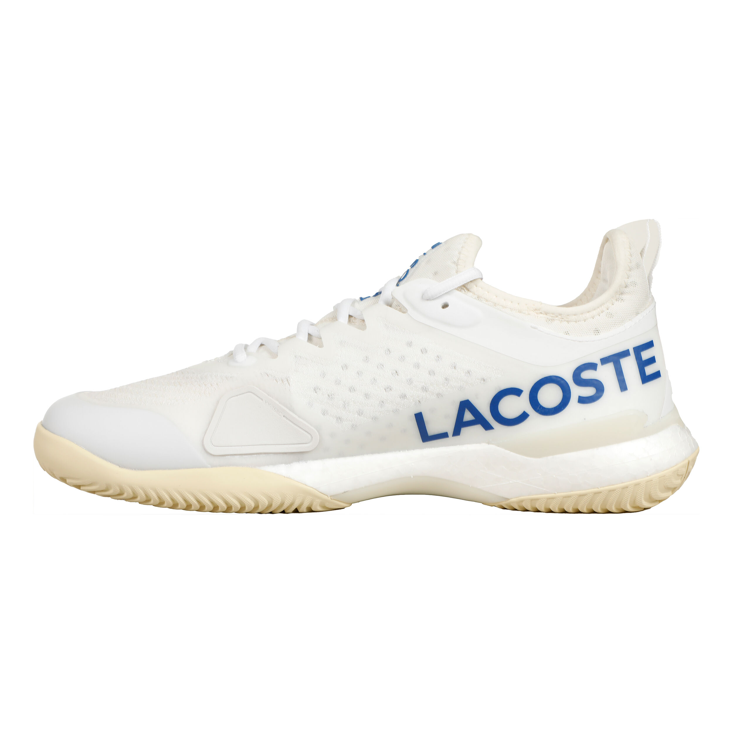 AG-LT Lite CLAY Sandplatzschuh Herren - Weiß, Blau