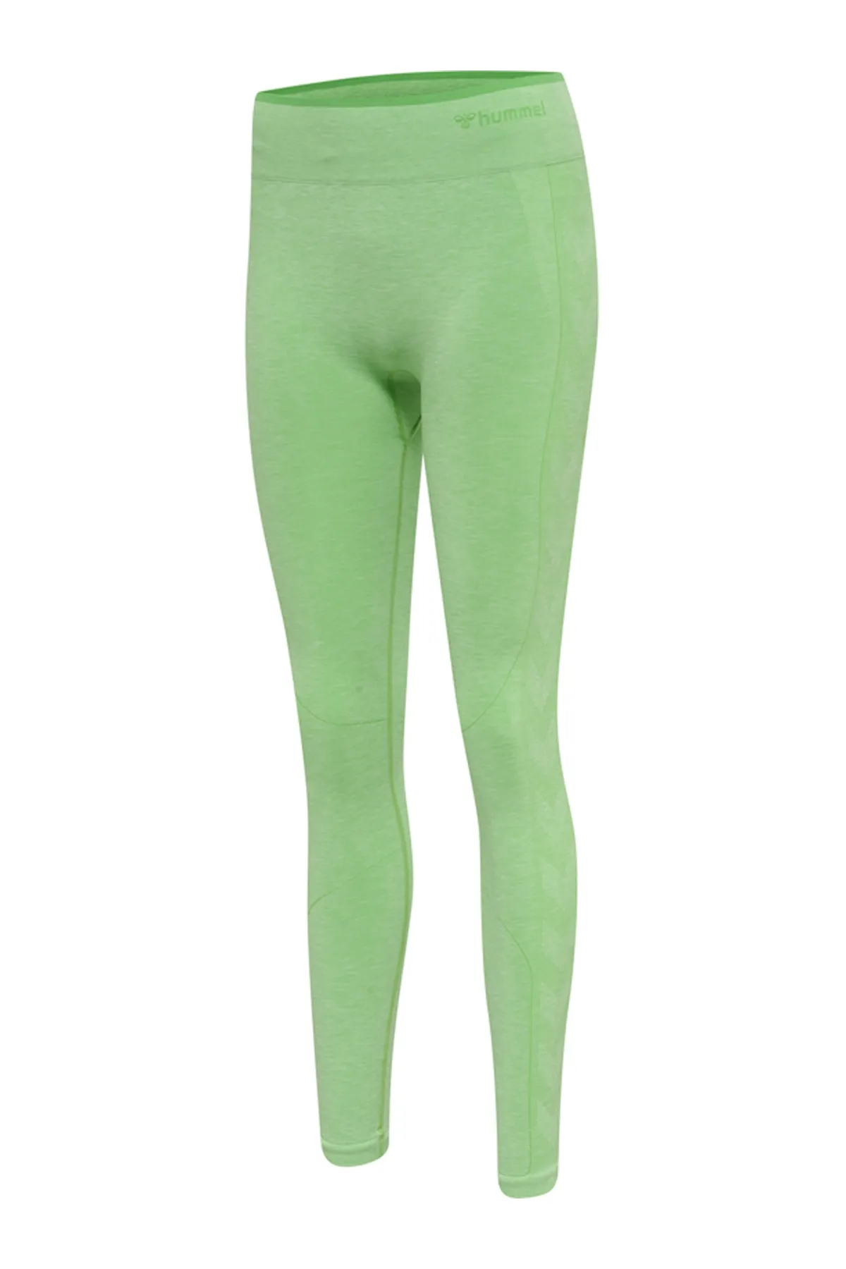 hummel  hmlMT UNA SEAMLESS MITTLERER WAIST TIGHTS