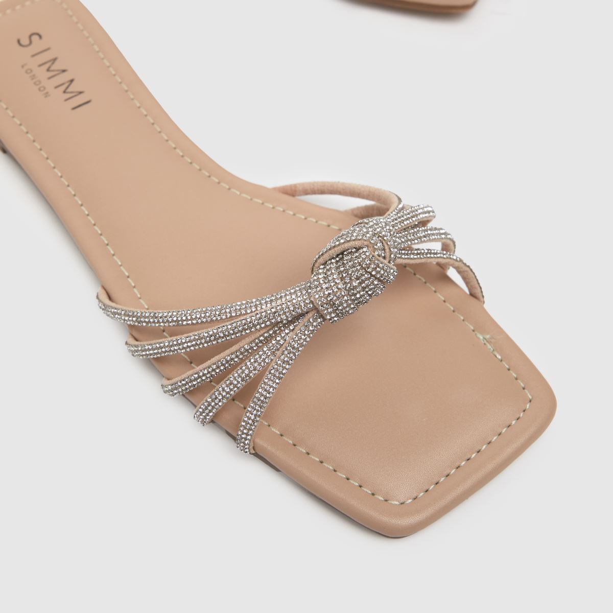 SIMMI marquelle sandaler i beige