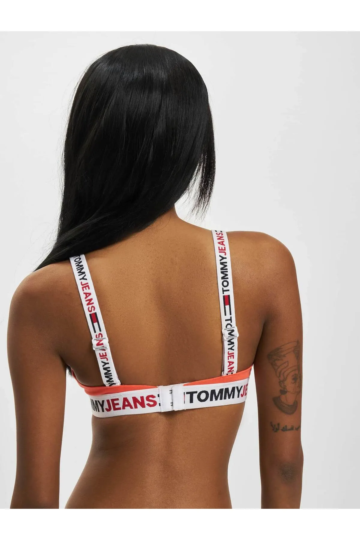 Tommy Jeans  Damen Unlined Triangle