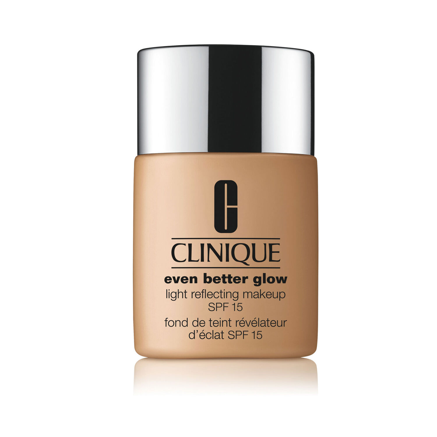 Clinique Even Better Glow SPF15 Fond de Teint Révélateur d'Eclat