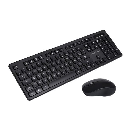Tastatură și mouse EDENWOOD CWL01 BE