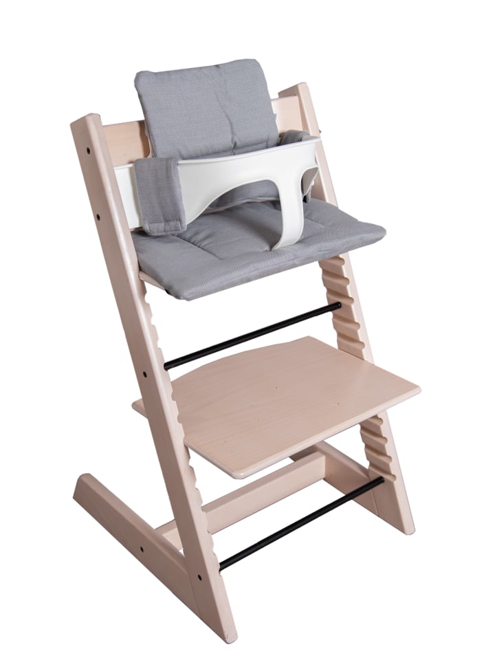 Hoppediz Kinderstuhlpolster Hochstuhl Sitzkissen Set für Stokke Tripp Trapp in Kos günstig kaufen onesize