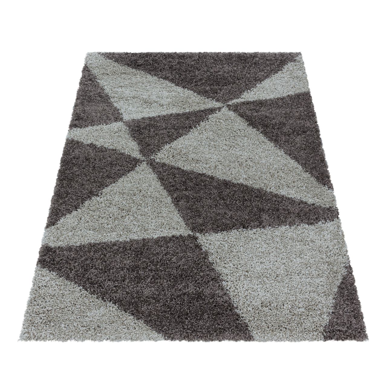 Ayyildiz Teppich, TANGO 3101, TAUPE, 120 x 170 cm