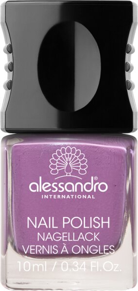 Alessandro Colour Code 4 Nail Polish 57 Steel Magnolia Nagellack