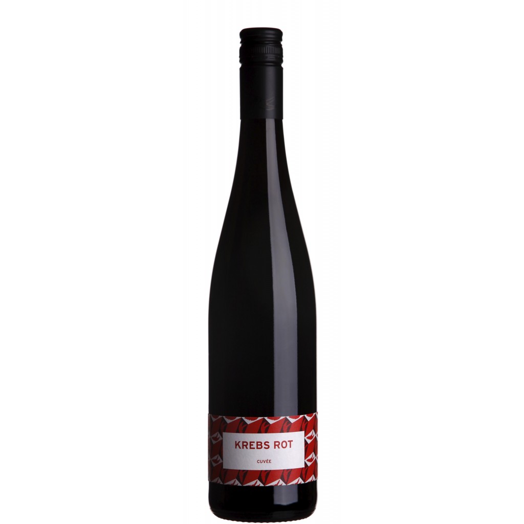 2018 Krebs 'Rot' trocken - BIO