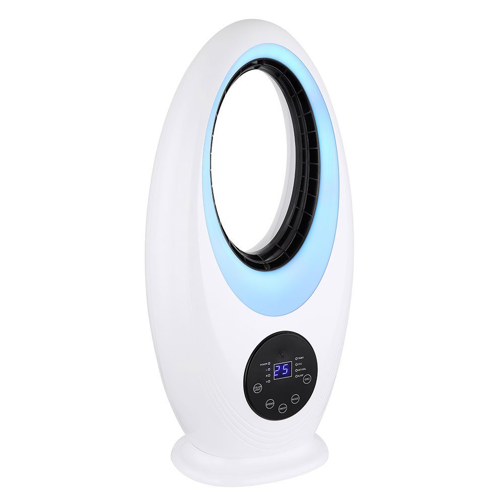 Globo Standventilator, Standventilator Lüfter Fernbedienung Farbwechsler Touch Ventilator