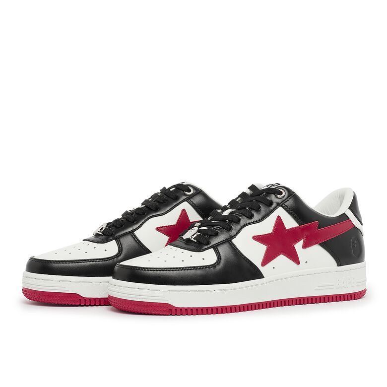 A Bathing Ape Bape Sta #3 M1 rot