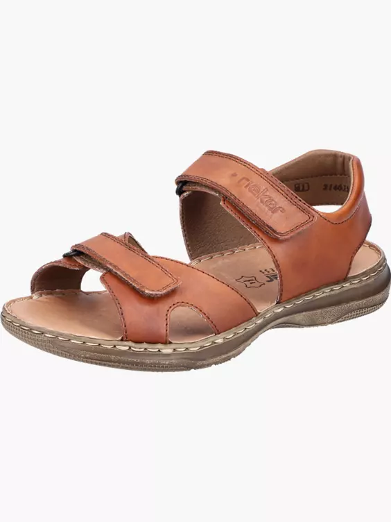 Rieker Herren Sandalen