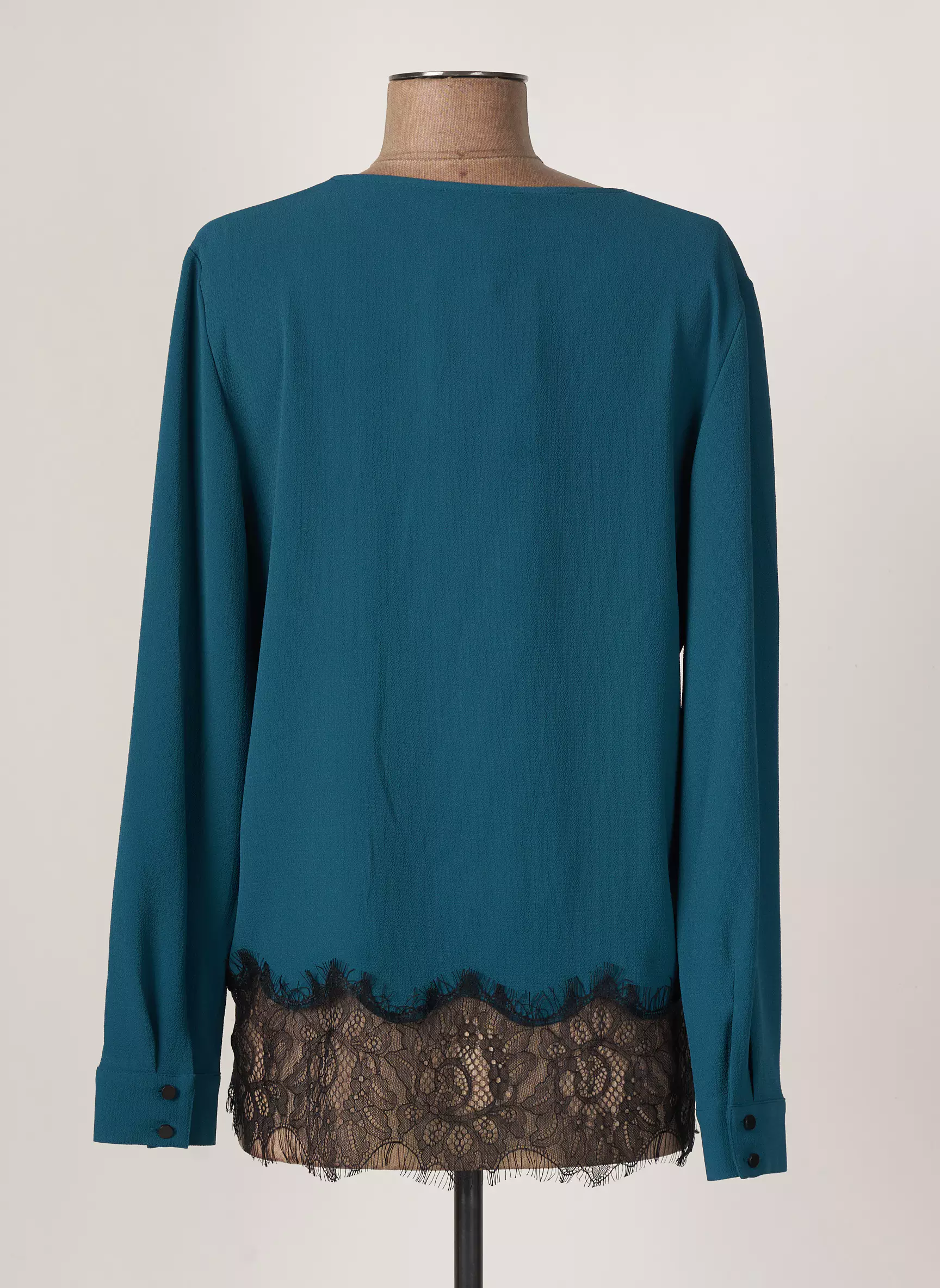 Nathalie Chaize Blouses Femme couleur vert