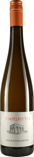 2022 TEMPELRITTER Gewürztraminer lieblich - Einzellage Elsheimer Tempelchen