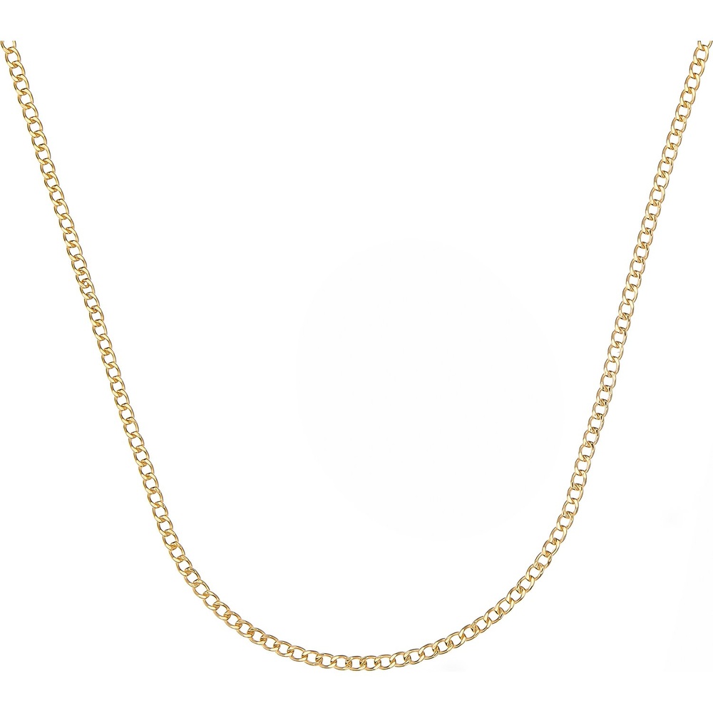 FAVS Chaînette 585 Or jaune collier